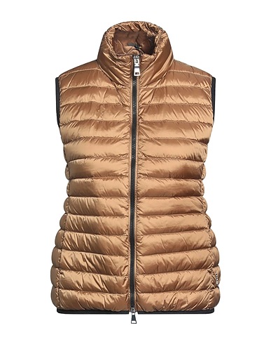 ADD Shell  jacket Mustard 100% Polyamide