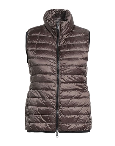 ADD Shell jacket Khaki 100% Polyamide