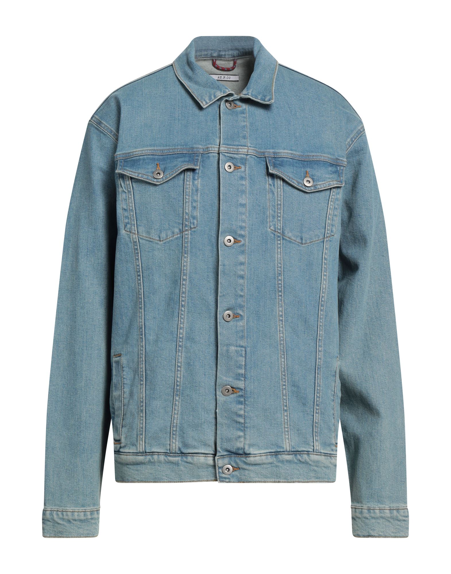 AT.P.CO - Denim outerwear