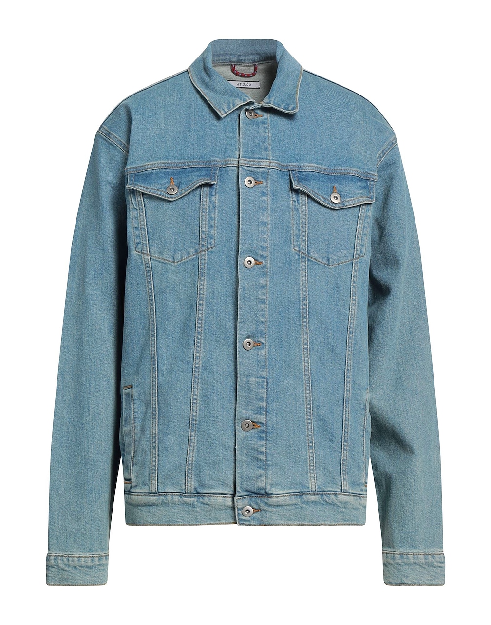 AT.P.CO - Denim outerwear