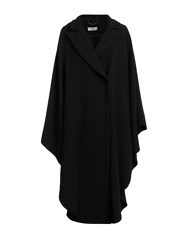 JIJIL Cape Black 63% Polyester, 32% Viscose, 5% Elastane