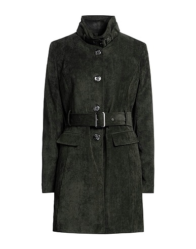 MARCIANO by GUESS Cappotto Verde militare 85% Poliestere, 12% Poliammide, 3% Elastan