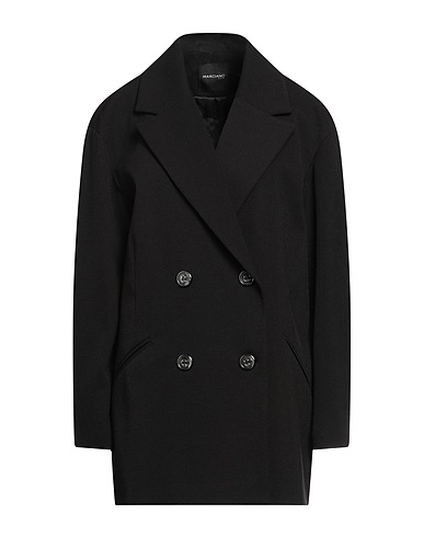 MARCIANO by GUESS Caban e doppio petto Antracite 50% Poliestere, 35% Lana, 15% Viscosa