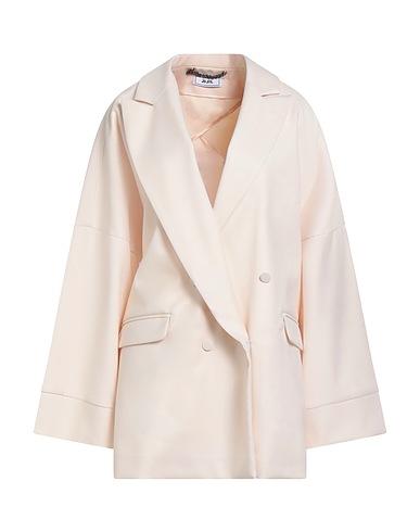 JIJIL Blazer Ivory 66% Polyester, 33% Viscose, 1% Elastane