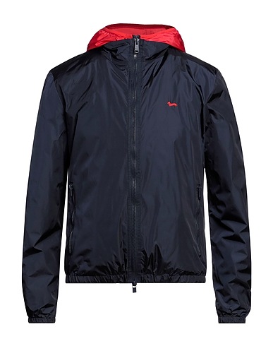 HARMONT & BLAINE Jacket Midnight blue 100% Nylon