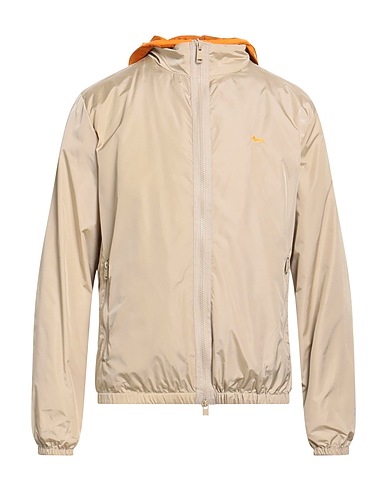 HARMONT & BLAINE Jacket Beige 100% Nylon