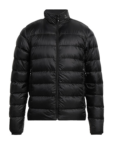 OSTRYA Shell  jacket Black 100% Nylon