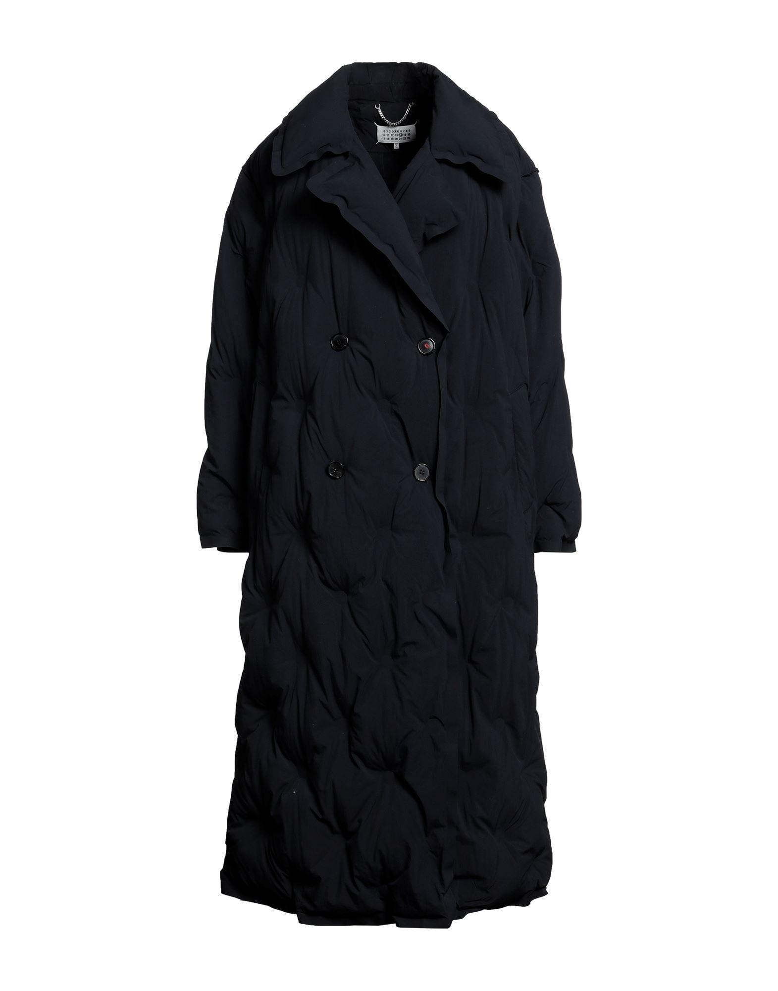 MAISON MARGIELA | コート ブラック レディース | YOOX