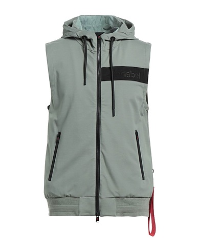 AFTERLABEL Jacket Sage green 58% Viscose, 34% Polyamide, 8% Elastane