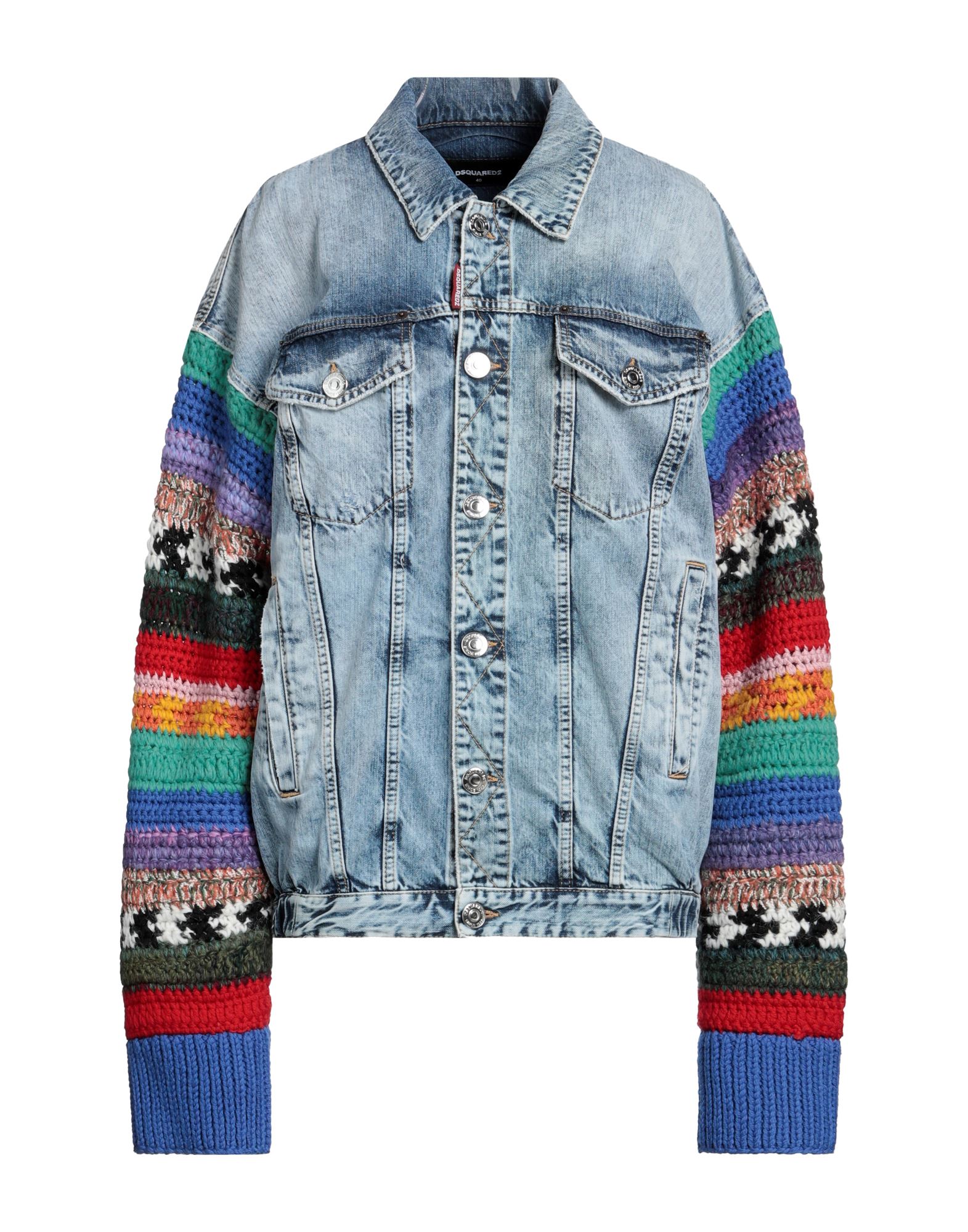 DSQUARED2 - Denim outerwear