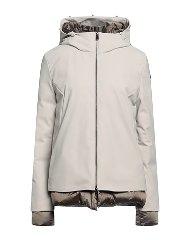 RRD Shell  jacket Light grey 79% Polyamide, 21% Elastane
