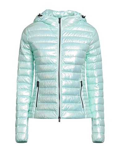CIESSE PIUMINI Shell jacket Light green 85% Polyamide, 15% Polyester