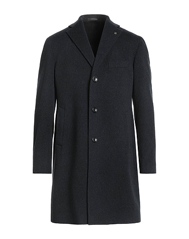 TAGLIATORE Cappotto Antracite 90% Lana Vergine, 10% Cachemire