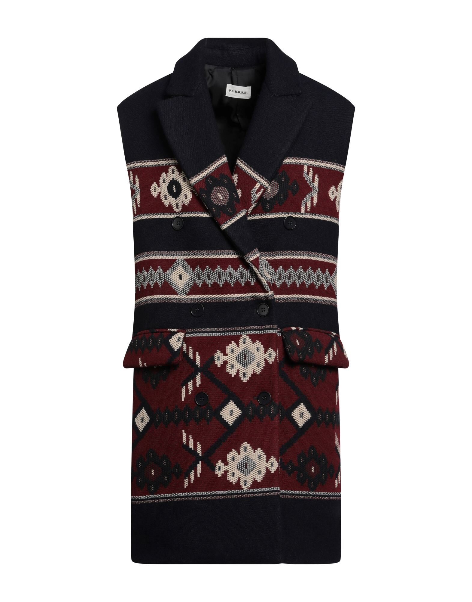 P.A.R.O.S.H. - Abrigos