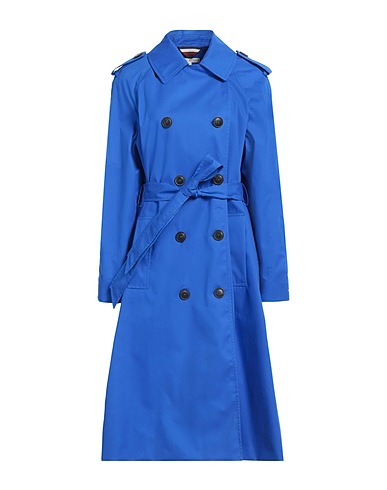 TOMMY HILFIGER Trench coat 100% Cotton