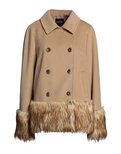 MARCIANO by GUESS Coat Camel 45% Wool, 42% Polyester, 13% Viscose