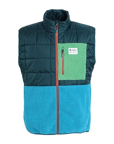 COTOPAXI Jacket Trico Hybrid Vest
 Deep teal 100% Polyester, Recycled polyester