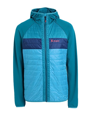 COTOPAXI Activewear Capa Hybrid Insulated Hooded Jacket
 Deep teal 100% Recycled nylon