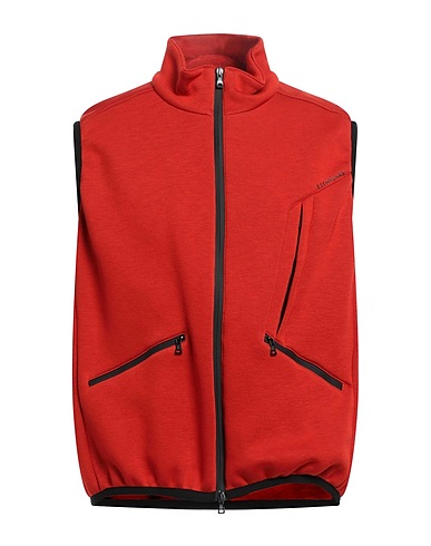ESEMPLARE Jacket Tomato red 100% Viscose