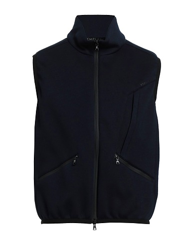 ESEMPLARE Jacket Midnight blue 100% Viscose
