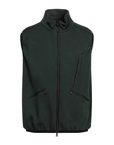 ESEMPLARE Jacket Dark green 100% Viscose