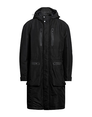 ESEMPLARE Coat Black 100% Polyester