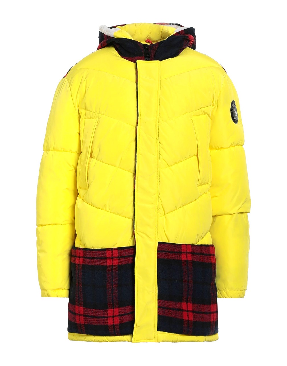 SCERVINO - Μπουφάν με επένδυση