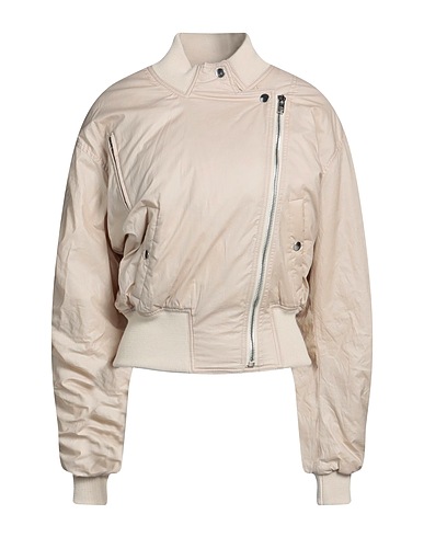 ISABEL MARANT Bomberjacke Beige 100% Baumwolle