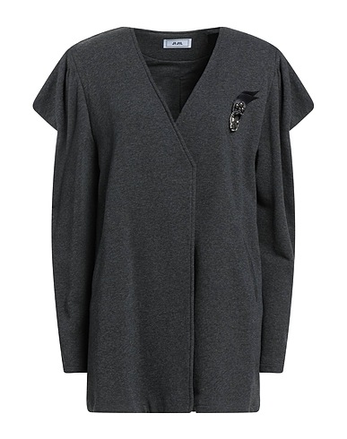 JIJIL Full-length jacket Lead 73% Cotton, 27% Polyester