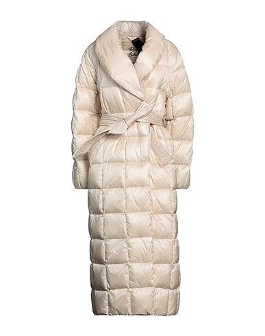 EMMA & GAIA RED Steppjacke Beige 100% Polyamid