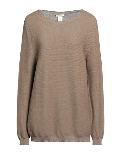 BELLWOOD Sweater Khaki 100% Cotton