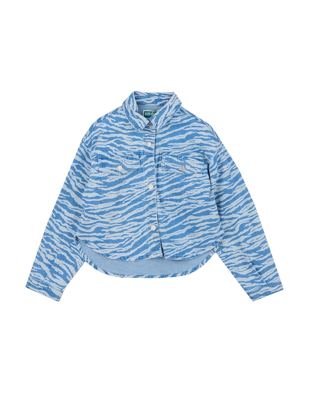 KENZO KIDS - Jeanshemden