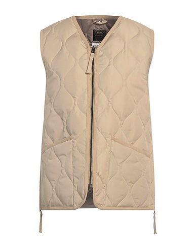 TAION Gilet Sand 100% Polyester