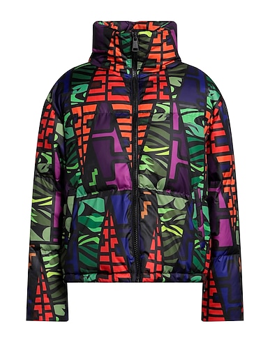 CUSTO BARCELONA COATS & JACKETS Red 100% Polyester