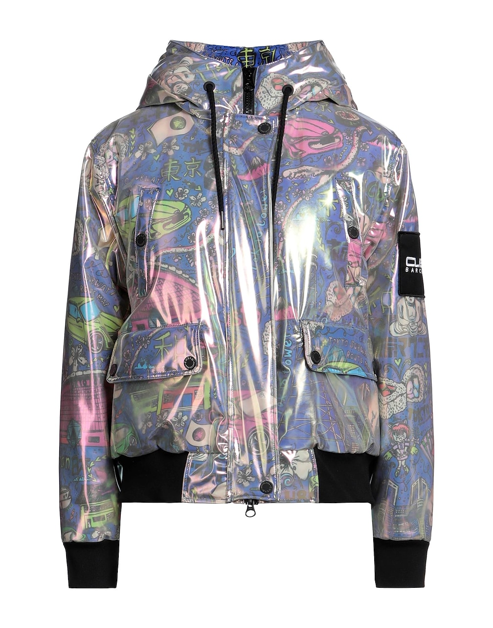 CUSTO BARCELONA - Jacken und Anoraks