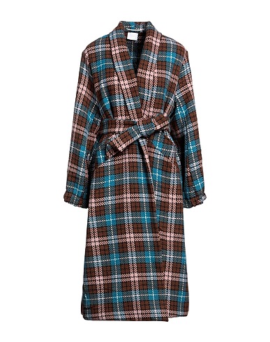 MERCI ITALIA Coat Azure 100% Polyester
