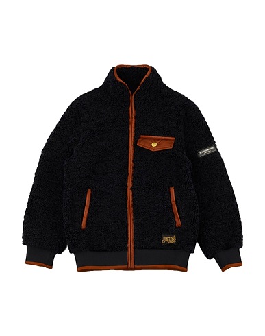 SCOTCH R'BELLE Kunstpelz Schwarz 100% Polyester