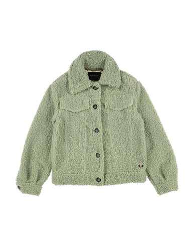 SCOTCH R'BELLE Fausse fourrure Vert sauge 100% Polyester