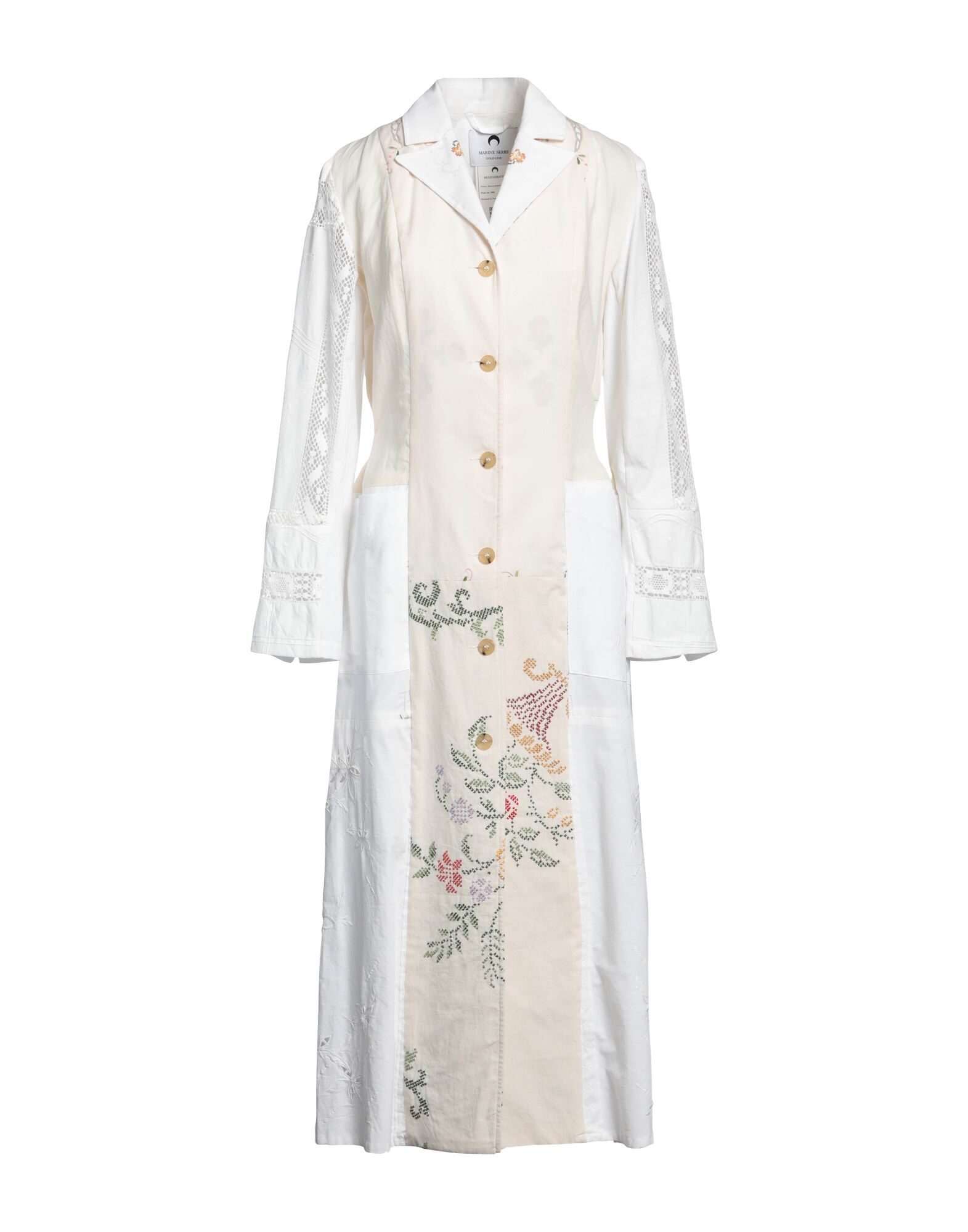 MARINE SERRE - Overcoats & Trench Coats