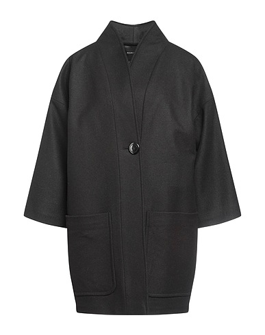 MARCIANO by GUESS Cappotto Nero 95% Lana, 5% Altre Fibre