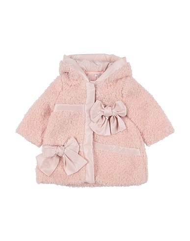 LE BEBÉ Teddy Coat Light pink 100% Polyester