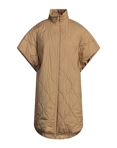 MAX MARA Shell jacket LEISURE Camel 100% Polyester