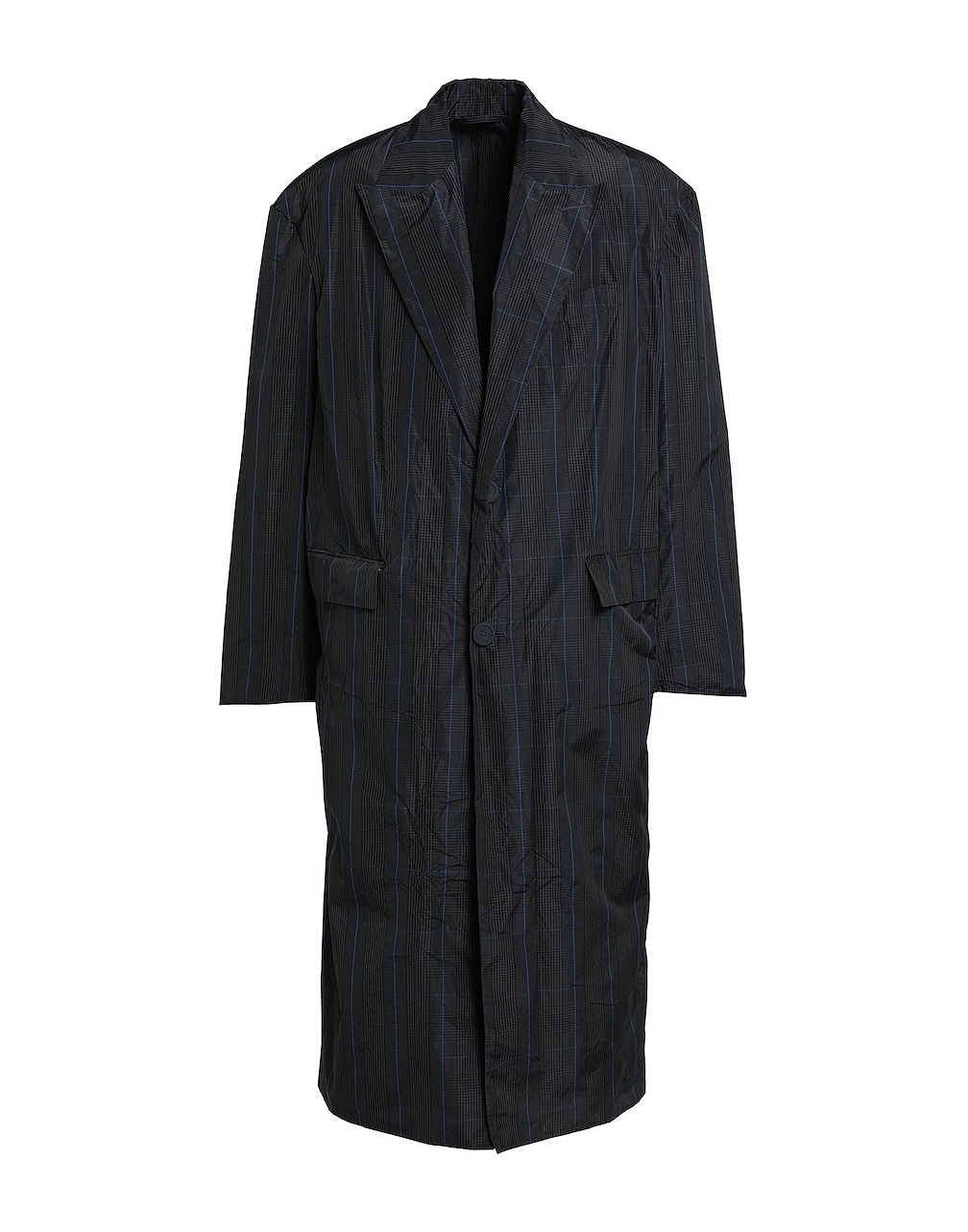BALENCIAGA - Manteaux longs et trenchs