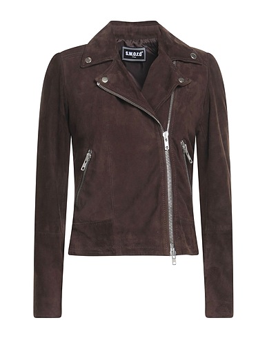 SWORD 6.6.44 Blouson Moka Cuir