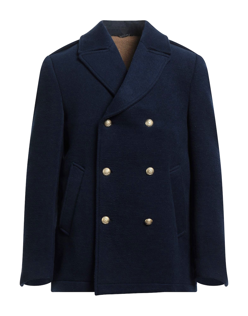 GREY DANIELE ALESSANDRINI - Coats