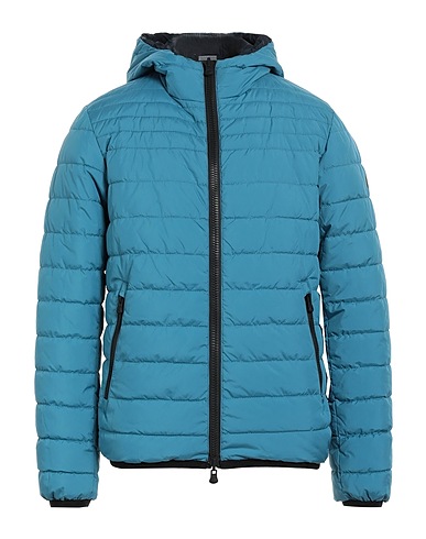 PEOPLE OF SHIBUYA Shell  jacket Azure 100% Polyester