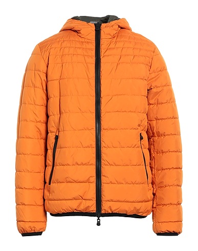 PEOPLE OF SHIBUYA Shell  jacket Orange 100% Polyester
