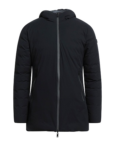 HOMEWARD CLOTHES Giubbotto Nero 100% Poliestere