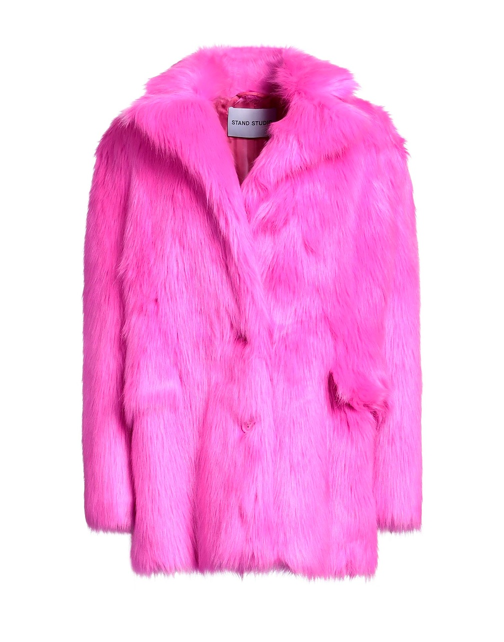 STAND STUDIO - Shearling- & Kunstfell