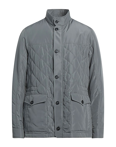 PAL ZILERI Jacket Grey 100% Polyester